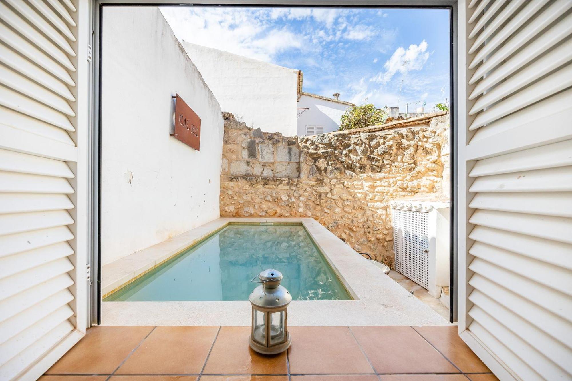 Cal Rei Villa Inca  Exteriör bild