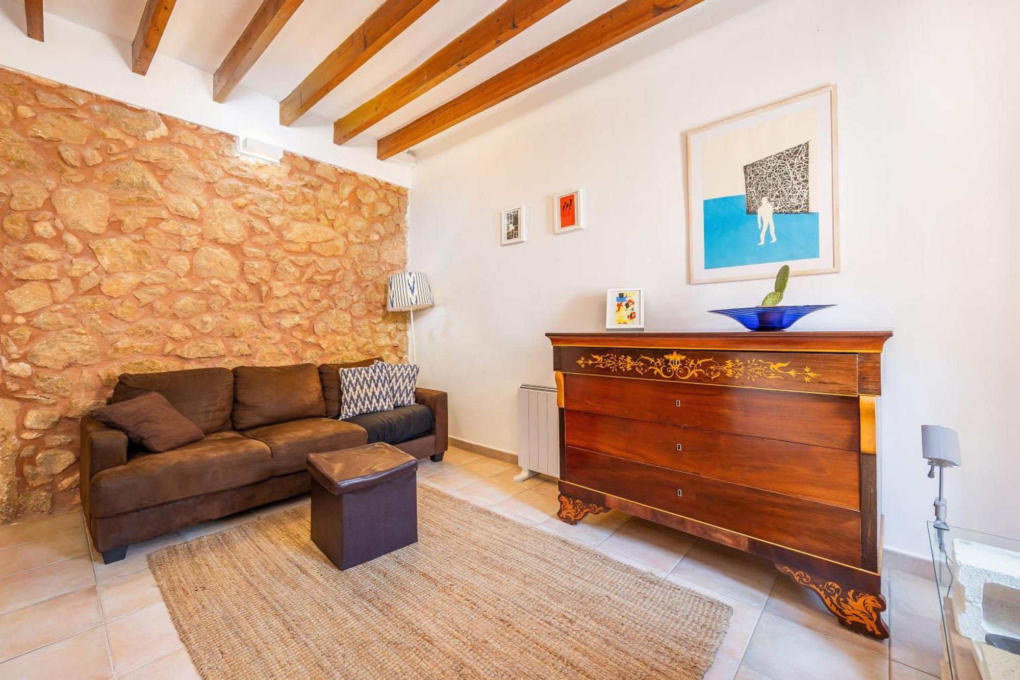 Cal Rei Villa Inca  Exteriör bild
